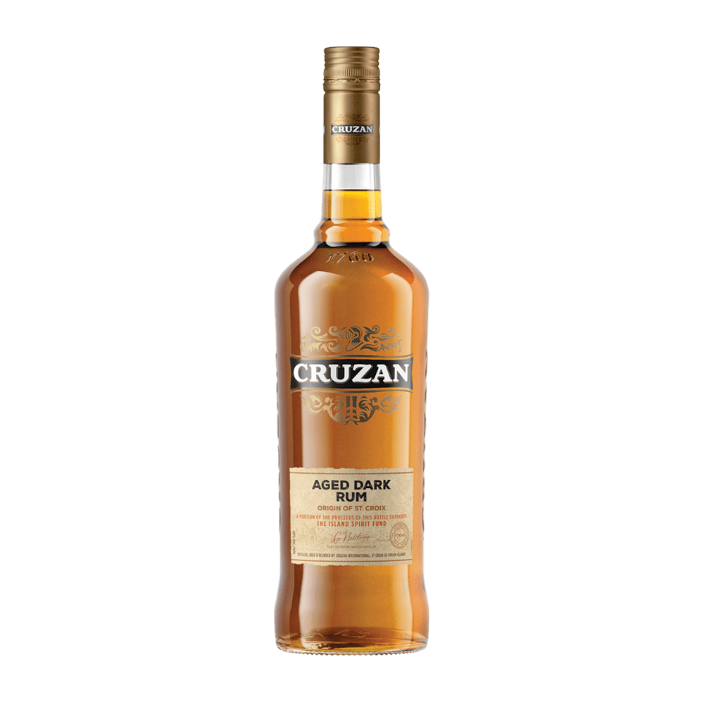 Aged Dark Rum Cruzan®